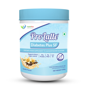 Vanilla Diabete